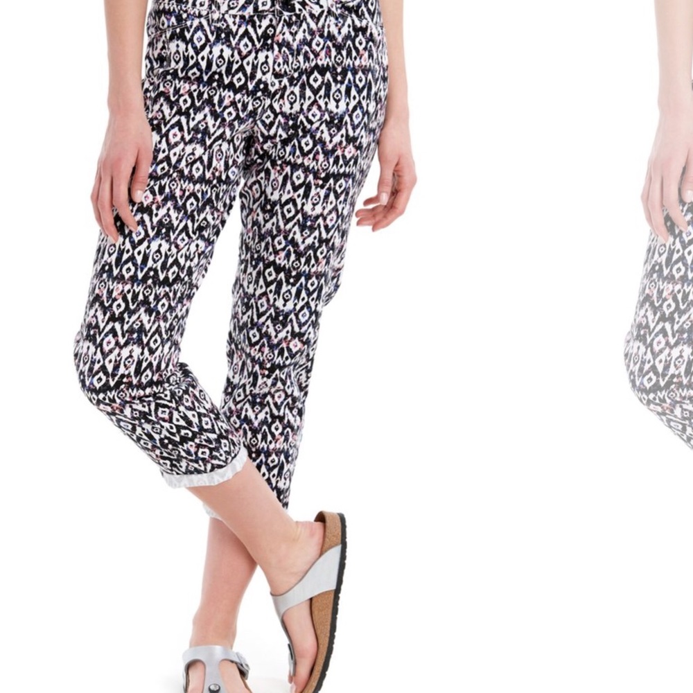 Lole Jolie Stretch Capri Pants Size 6 NWT